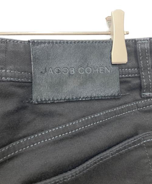 JACOB COHEN（ヤコブコーエン）JACOB COHEN (ヤコブコーエン) NICK SLIMデニムパンツ ブラック サイズ:34の古着・服飾アイテム