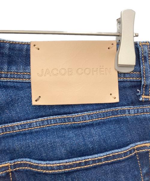 JACOB COHEN（ヤコブコーエン）JACOB COHEN (ヤコブコーエン) NICKデニムパンツ ブルー サイズ:34の古着・服飾アイテム