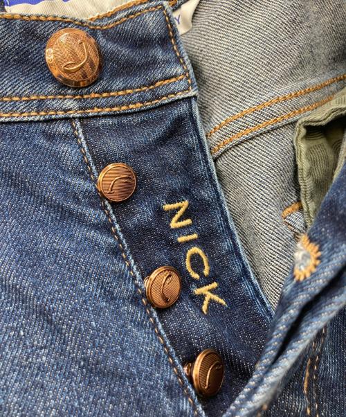 JACOB COHEN（ヤコブコーエン）JACOB COHEN (ヤコブコーエン) NICKデニムパンツ ブルー サイズ:34の古着・服飾アイテム