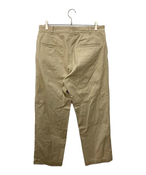 45R（フォーティファイブ・アール）45R (フォーティファイブ・アール) おこめチノの908パンツ ベージュ サイズ:Ｗ34の古着・服飾アイテム