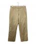 45R（フォーティファイブ・アール）の古着「おこめチノの908パンツ」｜ベージュ