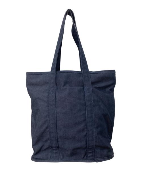 PORTER（ポーター）PORTER (ポーター) トートバッグ インディゴの古着・服飾アイテム