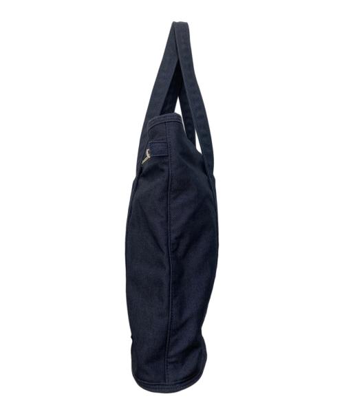 PORTER（ポーター）PORTER (ポーター) トートバッグ インディゴの古着・服飾アイテム