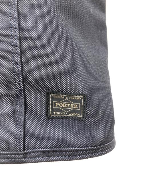 PORTER（ポーター）PORTER (ポーター) トートバッグ インディゴの古着・服飾アイテム