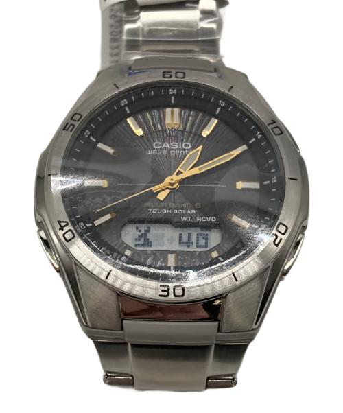 CASIO（カシオ）CASIO (カシオ) 腕時計 ブラックの古着・服飾アイテム