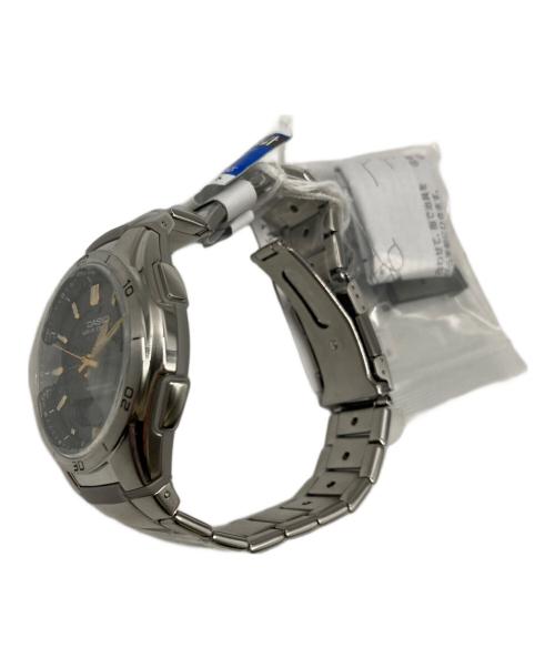 CASIO（カシオ）CASIO (カシオ) 腕時計 ブラックの古着・服飾アイテム