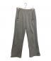 Needles（ニードルズ）の古着「Sweat Track Pants」｜グレー