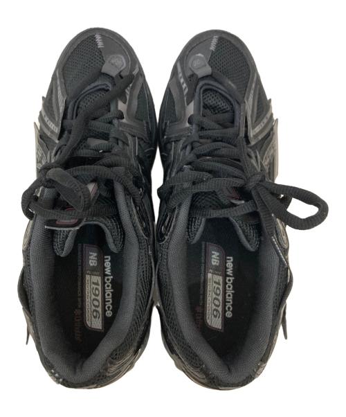 NEW BALANCE（ニューバランス）NEW BALANCE (ニューバランス) M1906 ブラック サイズ:27.5cmの古着・服飾アイテム