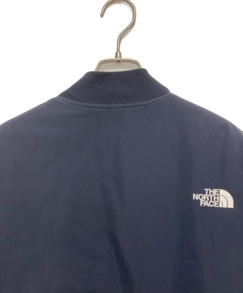 THE NORTH FACE（ザ ノース フェイス）THE NORTH FACE (ザ ノース フェイス) INSULATION BOMBER JACEKT ネイビー サイズ:XLの古着・服飾アイテム