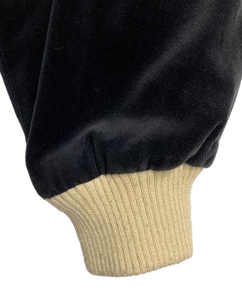 JUNGLE STORM（ジャングルストーム）JUNGLE STORM (ジャングルストーム) リバーシブルスカジャン ブラック サイズ:Lの古着・服飾アイテム