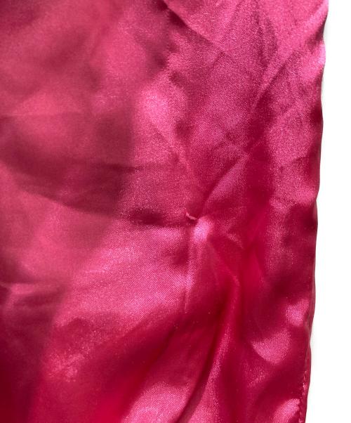 JUNGLE STORM（ジャングルストーム）JUNGLE STORM (ジャングルストーム) リバーシブルスカジャン ブラック サイズ:Lの古着・服飾アイテム