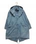 FRED PERRY（フレッドペリー）の古着「Denim Fishtail Parka」｜インディゴ