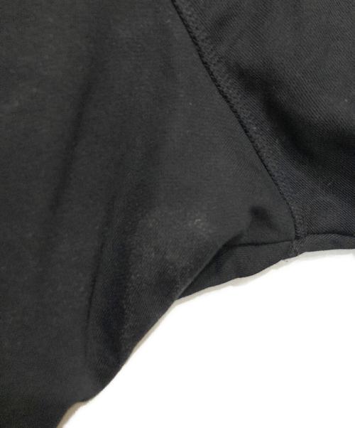 DIESEL（ディーゼル）DIESEL (ディーゼル) プリントスウェット ブラック サイズ:不明の古着・服飾アイテム