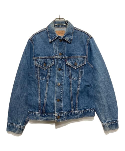 LEVI'S（リーバイス）LEVI'S (リーバイス) 4thデニムジャケット インディゴ サイズ:不明の古着・服飾アイテム