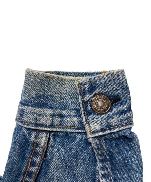 LEVI'S（リーバイス）LEVI'S (リーバイス) 4thデニムジャケット インディゴ サイズ:不明の古着・服飾アイテム