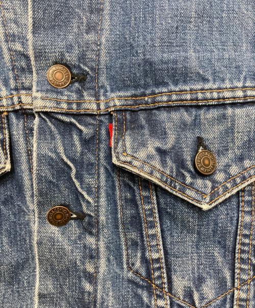 LEVI'S（リーバイス）LEVI'S (リーバイス) 4thデニムジャケット インディゴ サイズ:不明の古着・服飾アイテム