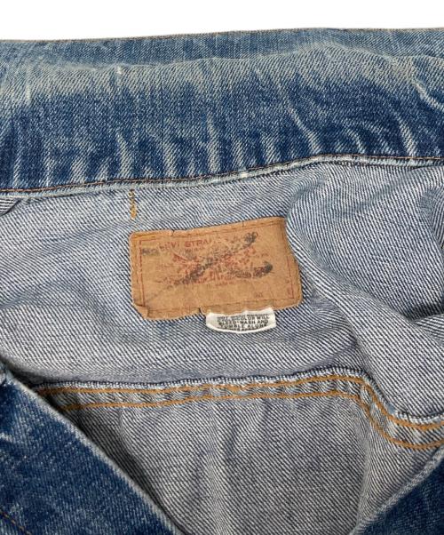 LEVI'S（リーバイス）LEVI'S (リーバイス) 4thデニムジャケット インディゴ サイズ:不明の古着・服飾アイテム
