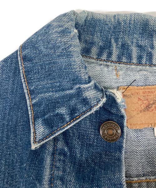 LEVI'S（リーバイス）LEVI'S (リーバイス) 4thデニムジャケット インディゴ サイズ:不明の古着・服飾アイテム