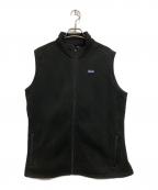 Patagoniaパタゴニア）の古着「W's Better Sweater Vest」｜ブラック