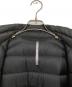 中古・古着 ARC'TERYX VEILANCE (アークテリクスヴェイランス) PATROL DOWN COAT ブラック サイズ:L：80000円