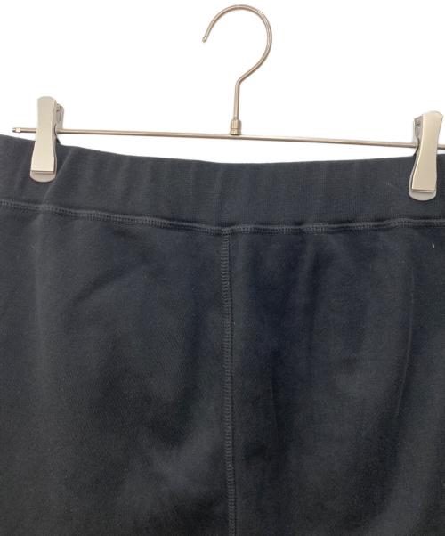 DSQUARED2（ディースクエアード）DSQUARED2 (ディースクエアード) ICON プリントスウェットパンツ ブラック サイズ:Ｌの古着・服飾アイテム