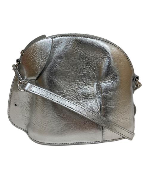 L.（エルドット）L. (エルドット) USAGI MINI LEATHER POUCH SHOULDER BAGの古着・服飾アイテム