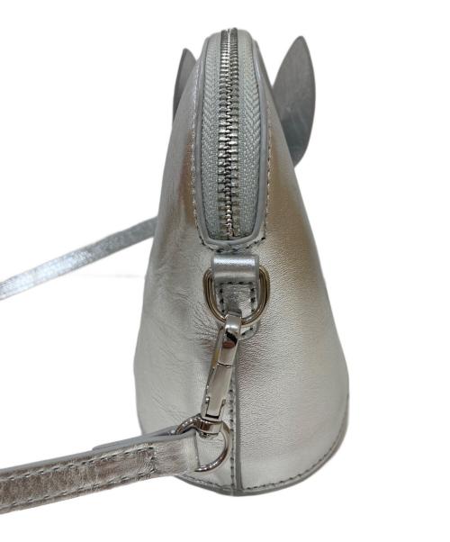 L.（エルドット）L. (エルドット) USAGI MINI LEATHER POUCH SHOULDER BAGの古着・服飾アイテム