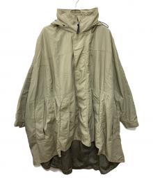 WILD THINGS×77circa（ワイルドシングス×ナナナナサーカ）の古着「M-48 MONSTER PARKA/コート」｜グリーン