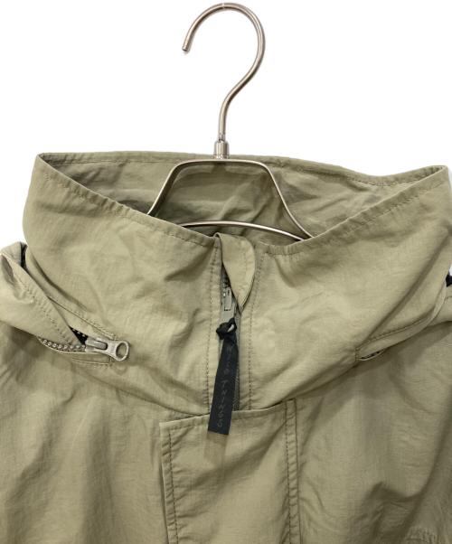 WILD THINGS（ワイルドシングス）WILD THINGS (ワイルドシングス) 77circa (ナナナナサーカ) M-48 MONSTER PARKA/コート グリーン サイズ:FREEの古着・服飾アイテム