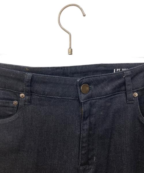 PT TORINO（ピーティートリノ）PT TORINO (ピーティートリノ) DENIM RLZ デニムパンツ ブラック サイズ:34の古着・服飾アイテム