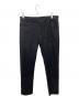 PT TORINO（ピーティートリノ）の古着「DENIM RLZ デニムパンツ」｜ブラック