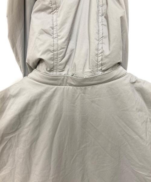 HERNO（ヘルノ）HERNO (ヘルノ) 2way フーデッドベスト グレー サイズ:50の古着・服飾アイテム