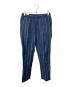 BRIGLIA 1949（ブリリア 1949）の古着「WIMBLEDONS リネンパンツ」｜インディゴ