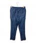 BRIGLIA 1949 (ブリリア 1949) WIMBLEDONS リネンパンツ インディゴ サイズ:46 未使用品：12000円