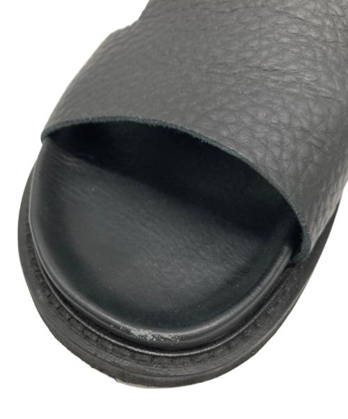 ZEUS（ゼウス）zeus (ゼウス) ストラップサンダル ブラック サイズ:43の古着・服飾アイテム