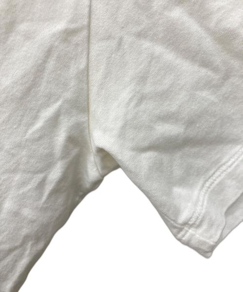 Vivienne Westwood（ヴィヴィアンウエストウッド）Vivienne Westwood (ヴィヴィアンウエストウッド) “TREES SAVE LIVES” T-SHIRT ホワイト サイズ:48の古着・服飾アイテム