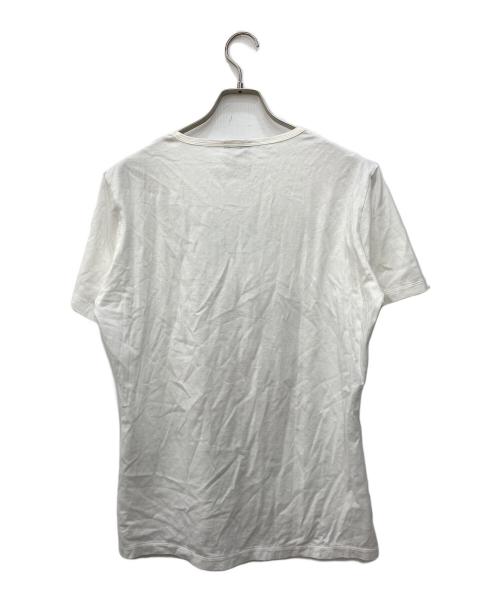 Vivienne Westwood（ヴィヴィアンウエストウッド）Vivienne Westwood (ヴィヴィアンウエストウッド) “TREES SAVE LIVES” T-SHIRT ホワイト サイズ:48の古着・服飾アイテム