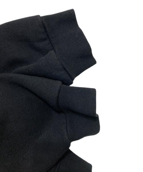 BALENCIAGA（バレンシアガ）BALENCIAGA (バレンシアガ) WFPパーカー ブラック サイズ:XSの古着・服飾アイテム