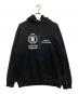 BALENCIAGA（バレンシアガ）の古着「WFPパーカー」｜ブラック