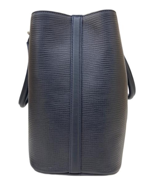 PELLE MORBIDA（ペッレモルビダ）PELLE MORBIDA (ペッレモルビダ) MARE ネイビー 未使用品の古着・服飾アイテム