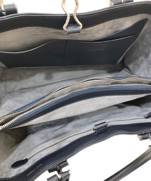 PELLE MORBIDA（ペッレモルビダ）PELLE MORBIDA (ペッレモルビダ) MARE ネイビー 未使用品の古着・服飾アイテム