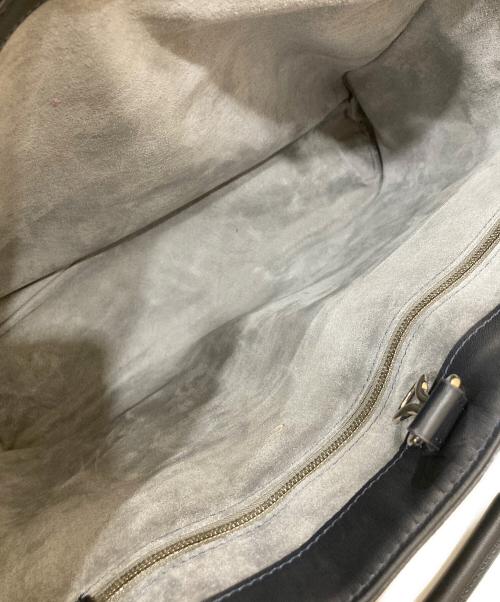 PELLE MORBIDA（ペッレモルビダ）PELLE MORBIDA (ペッレモルビダ) MARE ネイビー 未使用品の古着・服飾アイテム