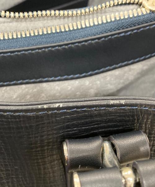 PELLE MORBIDA（ペッレモルビダ）PELLE MORBIDA (ペッレモルビダ) MARE ネイビー 未使用品の古着・服飾アイテム