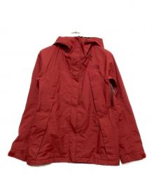 THE NORTH FACE（ザ ノース フェイス）の古着「エクスプロレーションジャケット」｜レッド