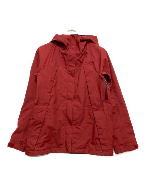 THE NORTH FACE（ザ ノース フェイス）THE NORTH FACE (ザ ノース フェイス) エクスプロレーションジャケット レッド サイズ:Lの古着・服飾アイテム
