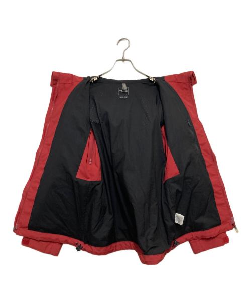 THE NORTH FACE（ザ ノース フェイス）THE NORTH FACE (ザ ノース フェイス) エクスプロレーションジャケット レッド サイズ:Lの古着・服飾アイテム