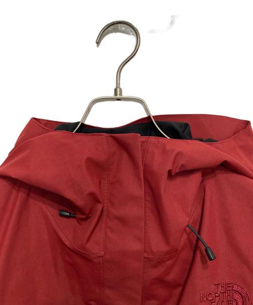 THE NORTH FACE（ザ ノース フェイス）THE NORTH FACE (ザ ノース フェイス) エクスプロレーションジャケット レッド サイズ:Lの古着・服飾アイテム