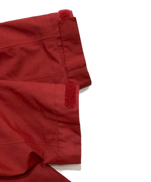 THE NORTH FACE（ザ ノース フェイス）THE NORTH FACE (ザ ノース フェイス) エクスプロレーションジャケット レッド サイズ:Lの古着・服飾アイテム