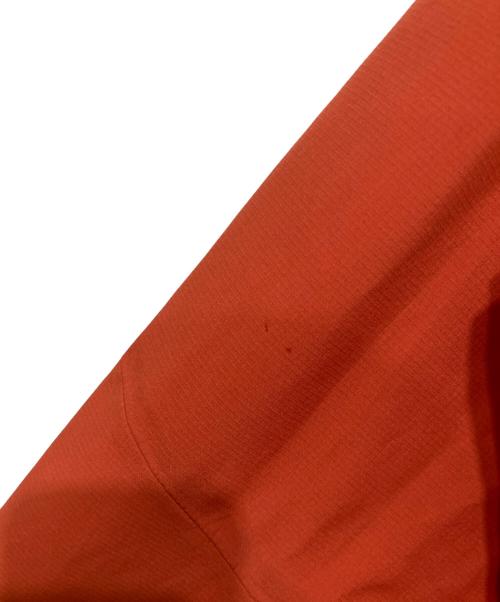 Patagonia（パタゴニア）Patagonia (パタゴニア) WOMEN'S CLOUD RIDGE JACKET オレンジ サイズ:Ⅿの古着・服飾アイテム