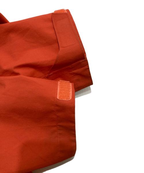 Patagonia（パタゴニア）Patagonia (パタゴニア) WOMEN'S CLOUD RIDGE JACKET オレンジ サイズ:Ⅿの古着・服飾アイテム